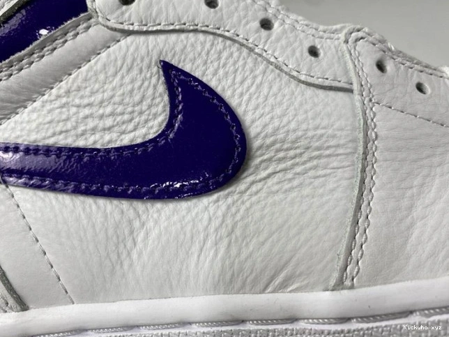 RETRO HIGH AIR JORDAN PURPLE CD0461-151 COURT 1 0719